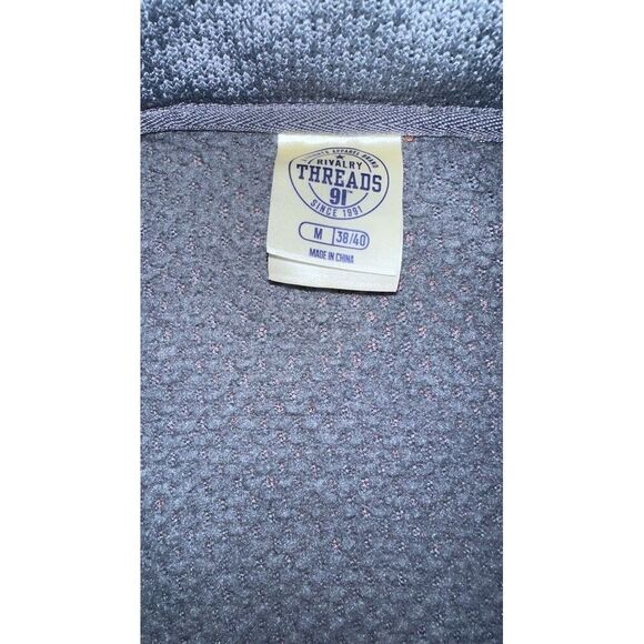 CLEMSON Rivalry Threads 91 Full zip Jacket - Picture 4 of 5